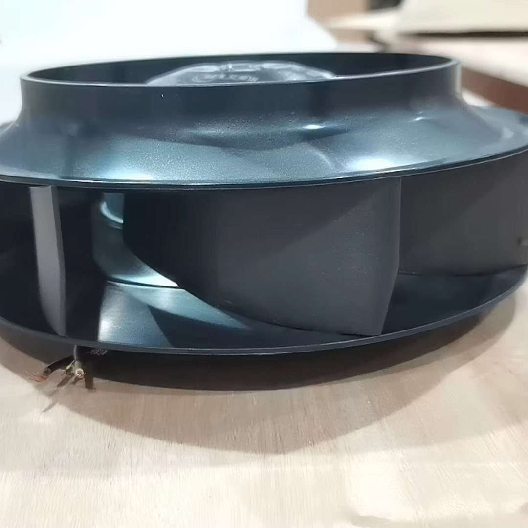AFL B2E190-063A-AA10 Centrifugal Blower Fan CE Approved Restaurant Manufacturing Plant 220V OEM Supported Plastic Motor Bearing